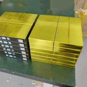 Batería Zeekr Golden Blade de 3.2V 90Ah, Celda Prismática LiFePO4 LFP de Grado A para Ciclo Profundo, RV, Carrito de Golf, Almacenamiento de Energía Solar Marina - Product Image 5