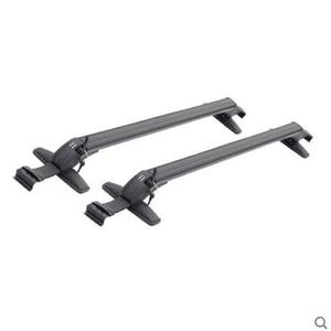 Portaequipajes Universal para Techo de Auto con Barra Transversal, Capacidad de 200 kg, para Bicicletas y Viajes - Product Image 1