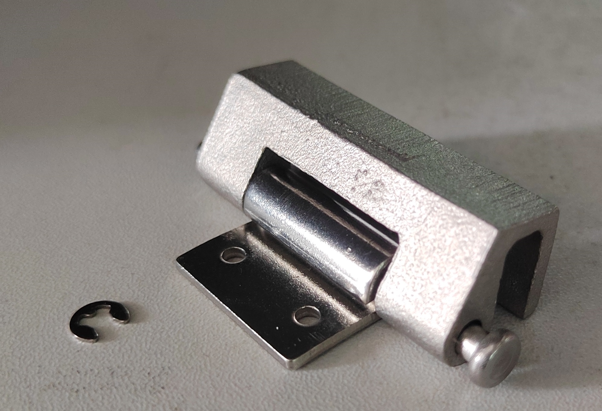 Stainless steel