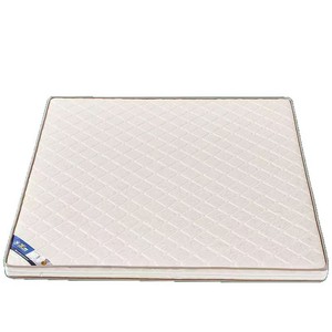 Natural Coconut Fiber <b>Mattress</b> Medium Firm <b>Foldable</b> Full Size Bedroom Use - Product Image 5
