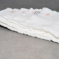 Rouleaux de géotextile écologiques en gros, tissu de construction stable en fibres courtes de PP pour murs de soutènement