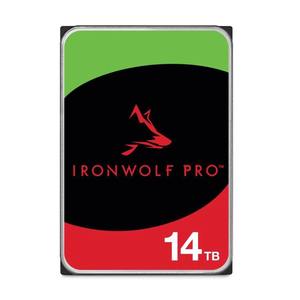 Neu in Originalverpackung Seagate IronWolf Pro 14TB NAS-Festplatte 7200 U/min 256MB Cache CMR SATA 6.0Gb/s 3,5 Zoll Interne Festplatte ST14000NE0008 - Product Image 5