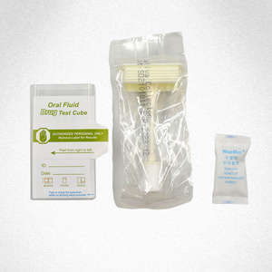 Bộ xét nghiệm đa chất gây nghiện ALCO COC AMP MAMP THC OPI PCP bằng nước bọt, 7 chỉ số, dạng khối, xét nghiệm qua đường miệng - Product Image 6
