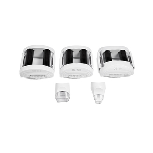 Mechanical Vacuum Roller Massage Vela Body Shape Facial Lifting and Slimming Machine with 5 Handles - Product Image 5