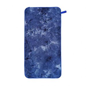Serviette de plage en microfibre à prix d'usine, absorbante, avec processus de teinture traditionnel tie-dye pour l'extérieur - Product Image 3