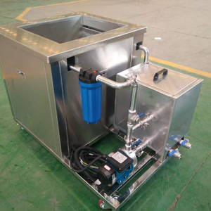 カスタマイズされた電動新型産業用水中超音波洗浄機、ハードウェアツール、自動車部品の脱脂用 - Product Image 5