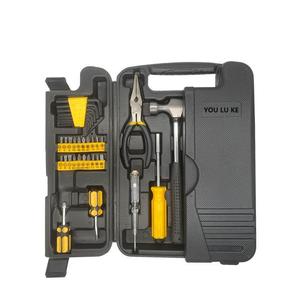 Juego de Herramientas You Lu Ke de 200 Piezas, Herramientas Domésticas de Acero al Carbono, Estuche de Herramientas Manuales de 37x28x8cm - Product Image 3