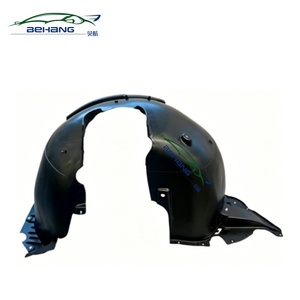 Guardabarros para Volkswagen <span class=keywords><strong>Bora</strong></span> 2022 OE 19G 805 911 F-19G 805 912 F, Piezas de Auto, Guardabarros Delantero, Revestimiento de Guardabarros, Plástico para Neumáticos - Product Image 1