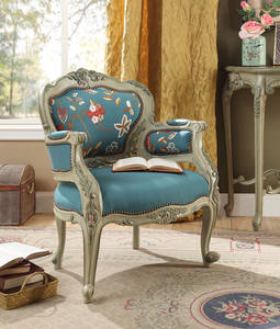 Pas cher Prix Bonne Qualité En Bois Massif <span class=keywords><strong>Maison</strong></span> <span class=keywords><strong>Salon</strong></span> Fin Table Meubles De <span class=keywords><strong>Salon</strong></span> <span class=keywords><strong>Salon</strong></span> Chaises GGC25.1-26.2 - Product Image 4