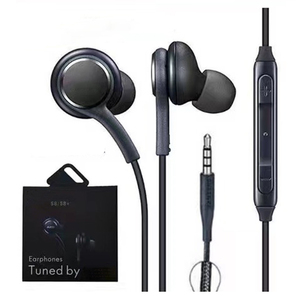 Auriculares de Diadema y de Botón con Cable Tipo <span class=keywords><strong>C</strong></span> al por Mayor con Micrófono y Control de Volumen para Samsung Note 10 S20 S22 S21 para Auriculares <span class=keywords><strong>AKG</strong></span> <span class=keywords><strong>USB</strong></span> <span class=keywords><strong>C</strong></span> - Product Image 1