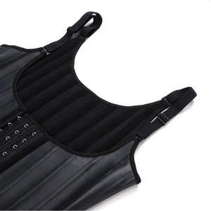 Faja Moldeadora de Cintura Alta Tallas Grandes para Mujer, Sin Costuras, Control de Abdomen, Levantador de Glúteos, Tipo Short - Product Image 4