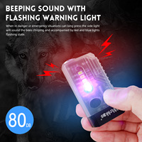 Wurkkos V10 1000LM Porte-clés EDC Lampe de poche fluorescente IPX4 Type-C Rechargeable Magnétique Queue UV Buzzer Camping Lumière pour