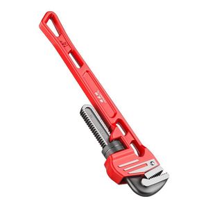 Industrial Heavy Duty Adjustable Multi-Function Large Opening Plumbing <b>Hand</b> <b>Tool</b> Multi-functional Pipe Wrench - Product Image 1