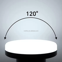 Vente flash Ampoule LED 9W certifiée CE Série GX53 Éclairage domestique Corps en plastique Bases AC E27/E11/2G11 6000K ETL CCC Résidentiel