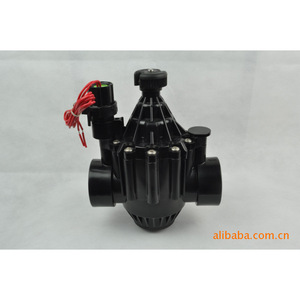 Válvula Solenoide ZW para Control de Flujo de Riego, 220V CA, Agua 0-10 Bar, Tipo Normalmente Cerrada, Revestimiento de Goma - Product Image 2