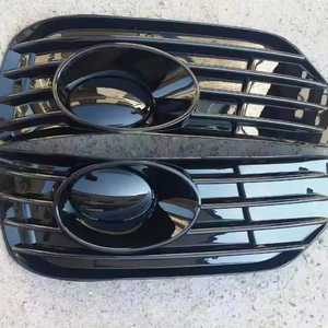 Spoiler Lip Delantero Estilo Sportline para VW T5 con Cubierta para Faros Antiniebla, Piezas de Parachoques para Volkswagen Transporter T5, Accesorio de Mejora - Product Image 2