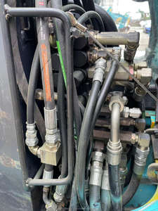 มินิคูโบต้าexvavor U40 u35 u20ขุดรถปราบดินและรถแท็กซี่ 4 ตันเครื่องจักรก่อสร้างตีนตะขาบusdมินิคูโบต้ารถขุดu40 - Product Image 4