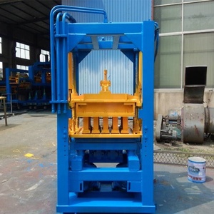 China nuevo 7.560 piezas por hora bloque sólido bloque <span class=keywords><strong>de</strong></span> hormigón máquina <span class=keywords><strong>de</strong></span> fabricación <span class=keywords><strong>de</strong></span> ladrillos huecos con color añadido gran oferta - Product Image 3