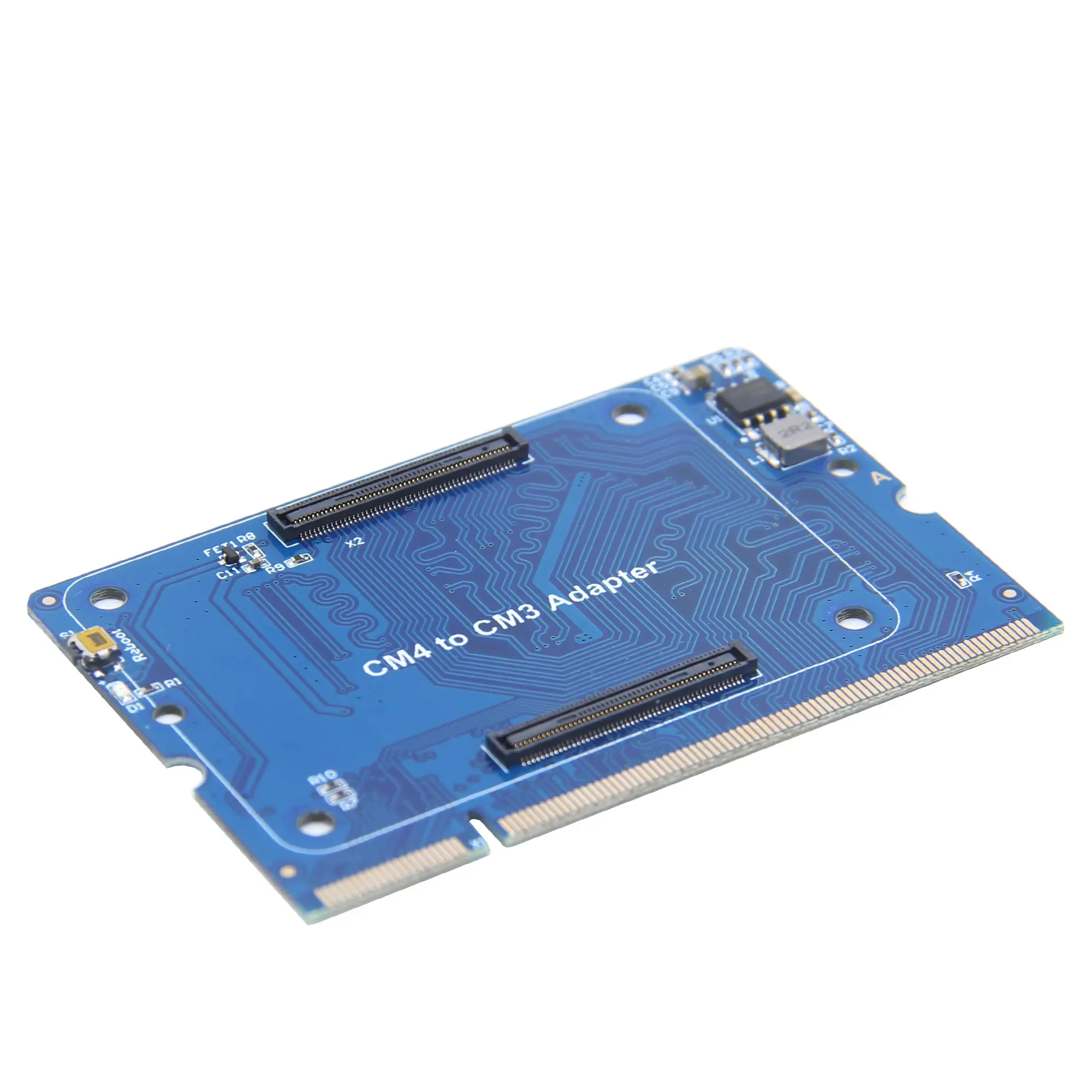 Raspberry Pi Compute Module 4 CM4 to CM3 Adapter board CM4/CM3+/CM3/CM3L adapter board
