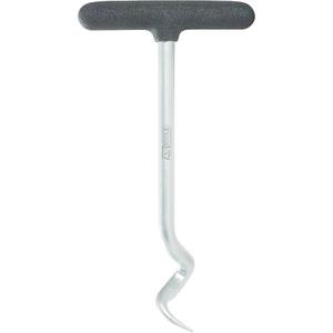 KS เครื่องมือ-ตะขอ550.1075 T, S ฟอร์มขนาดเล็ก-EAN ตัว4042146327333และแผ่นโลหะ - Product Image 2