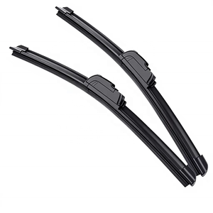 Escobilla Limpiaparabrisas Resistente de Caucho Natural a <span class=keywords><strong>Precio</strong></span> Competitivo para <span class=keywords><strong>Honda</strong></span> CR-V MK2 2002 2003 <span class=keywords><strong>2004</strong></span> 2005 2006 - Product Image 2