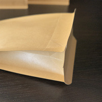 Sachet Doypack en plastique composite de qualité alimentaire pour emballage de snacks, avec impression personnalisée et fermeture éclair, pour diverses collations