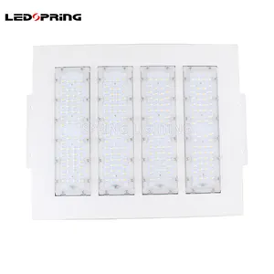 UL LED Canopy Light 100w 120w 150W 5000k Replace Traditional Old Lamps Retrofit Kit Led Gas Station Light