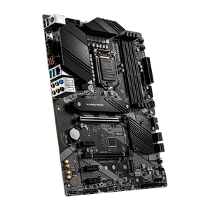 Placa Base de Escritorio MSI PRO, Dispositivo con Doble Canal de Memoria <span class=keywords><strong>DDR4</strong></span>, Interfaz de Disco Duro SATA, Compatible con Hasta 128 GB, Original, Nuevo - Product Image 5