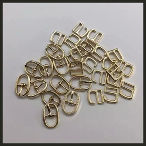 Hebilla de Metal con Revestimiento de Aleación de Zinc para Zapatos y Sandalias, Duradera, Fabricante de Origen en Shenzhen, China, Venta al Por Mayor - Product Image 5