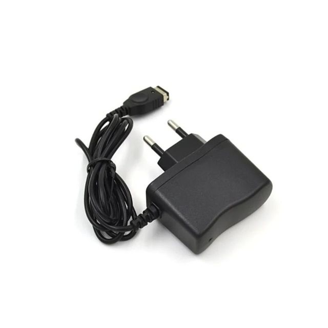 US EU UK Plug AC Adapter Power Cable for N Gameboy Advance SP Power Supply Charging Cord for GBA SP