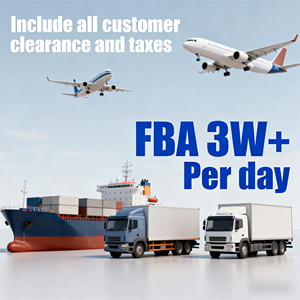 Servicios de Carga Aérea DDP Económicos, Tarifas de Envío, Agente de Carga FBA de China a Reino Unido, Francia, <span class=keywords><strong>España</strong></span>, Alemania, Agente Logístico - Product Image 6