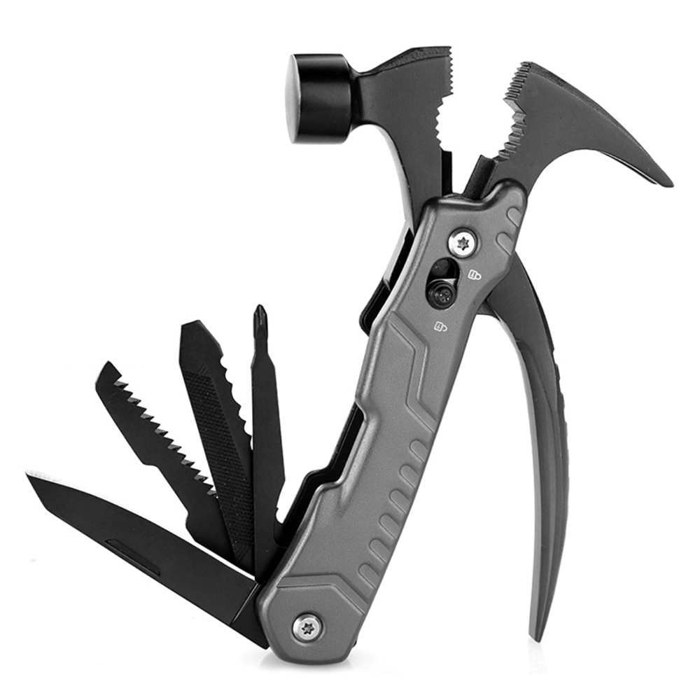 2021 Special Design Camping Appearance Multi-color Coating Multi-tool Survival Hamaxe Industrial Not Rated Multifuction 3 Years