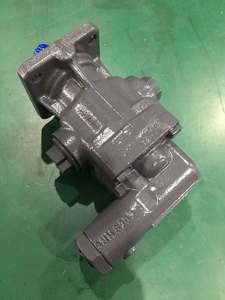 Pompa Idraulica Kracht Kf8 Kf25 Kf32 Kf08 Kf10 Kf12 Kf16 Pompa a Ingranaggi ad Alta Pressione Kf08rf1 Kf10rf1 Kf12rf1 Kf16rf1 - Product Image 3