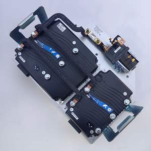 Ensemble de commande de chariot élévateur électrique Doosan B30SE 30030611-00104, unité de contrôle Curtis pour B20SE B25SE B30SE - Product Image 4