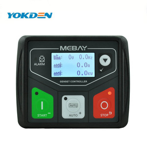 Genset từ xa bắt đầu mô-đun PLC Bảng điều khiển dc30dr với RS485 cổng Modbus - Product Image 6