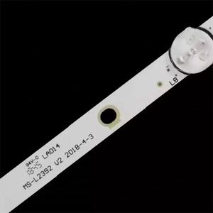 HX-NO.2836 Barre LED de haute qualité MS-L2392 V2 SJ.CX.D4300402-3030ES JL.D43042330-006AS-M pour rétroéclairage LED de téléviseur - Product Image 2