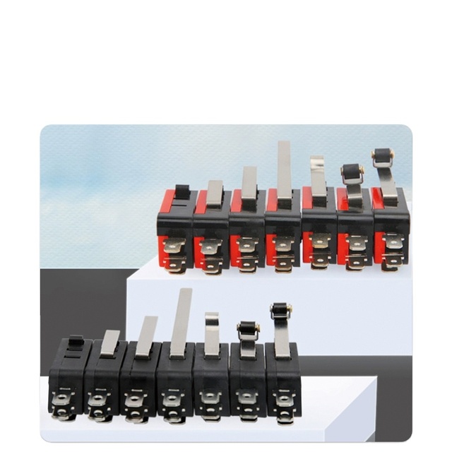 Hot Selling V-15 V-152 V-153 154 V-155 V-156-1 Micro Switch Micro Limit Switch Momentary