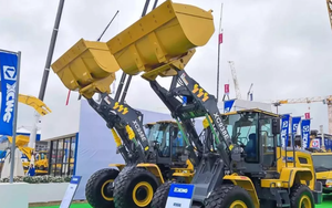 Chargeuse sur pneus de marque chinoise XC958-EV de 5 tonnes à vendre - Product Image 5