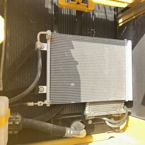 מחפרון זחלי משומש יפני מקורי קומטסו 210 LC <span class=keywords><strong>200</strong></span> 220 240 21 טון 22 טון ביצועים מושלמים, ציוד כבד - Product Image 6