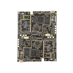 Hot bán electroncs dự án phát triển phần mềm điện tử mạch tích hợp Board tùy chỉnh sản phẩm của PCB bảng mạch - Product Image 3