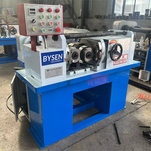 80 mô hình thủy lực thông tư chủ đề <span class=keywords><strong>Rolling</strong></span> <span class=keywords><strong>Machine</strong></span> Spike vít Bolt Rod thép Cây thủy lực threading <span class=keywords><strong>Machine</strong></span> BM28-80 mô hình - Product Image 5