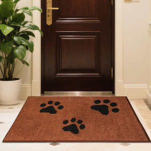 <span class=keywords><strong>Tapis</strong></span> <span class=keywords><strong>de</strong></span> porte moderne <span class=keywords><strong>pour</strong></span> <span class=keywords><strong>chien</strong></span> à profil bas, facile à nettoyer, doux, absorbant, résistant, lavable, <span class=keywords><strong>pour</strong></span> l'intérieur/l'extérieur, <span class=keywords><strong>tapis</strong></span> d'entrée <span class=keywords><strong>pour</strong></span> la maison et les hôtels - Product Image 1
