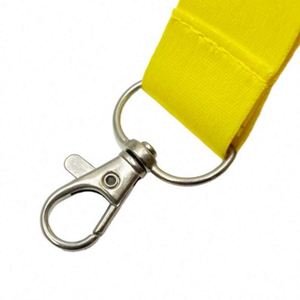 Cordon de cou personnalisé en polyester écologique de haute qualité, style sportif et mignon, pour porte-badge de téléphone portable et porte-clés - Product Image 2