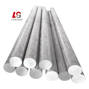 Barra Redonda de Acero al Carbono de Primera Calidad, Estándar ASTM, 25 mm de Diámetro, para Construcción con Servicios de Soldadura y Doblado - Product Image 2