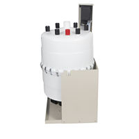 Humidificateur industriel moderne Giantsteam 45 KG/H capacité 304 acier inoxydable télécommande affichage numérique 330*330*650MM