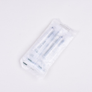 Disposable Gynecological Gel Applicator 5g One Time Use For Vaginal Delivery Home Care - Product Image 3