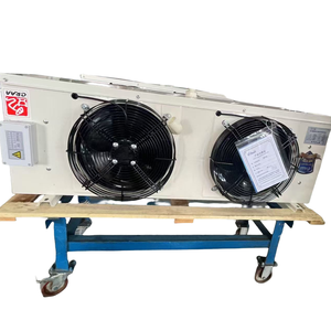 Maquinaria industrial Equipo de refrigeración Serie DD & DL Enfriador de aire de almacenamiento en frío Hecho de aluminio duradero - Product Image 5