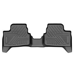 Strength Factory KQD Launch High Quality 5D Design Waterproof TPE Foot Mat Car Carpet for Volkswagen Polo 2011-2018 - Product Image 1