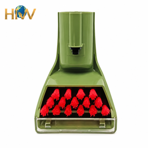 Cabezal de cepillo de repuesto para limpiador de alfombras portátil <span class=keywords><strong>Bissell</strong></span> Little Green multiusos 1400B 1425 1400W, herramienta para manchas difíciles - Product Image 1