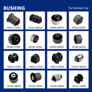 KEHOON fábrica Japón exclusivo nuevo brazo de suspensión de coche buje trasero de goma 54467-JA000 para Nissan Mitsubishi <span class=keywords><strong>Suzuki</strong></span> Fiat Mazda - Product Image 3